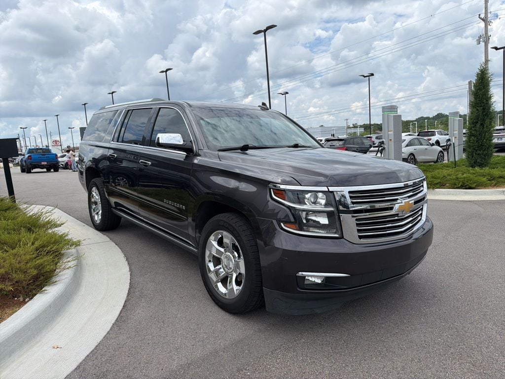 2018 Chevrolet Suburban Premier