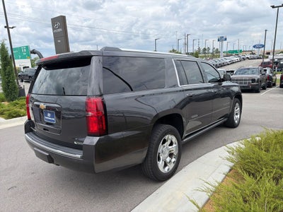 2018 Chevrolet Suburban Premier