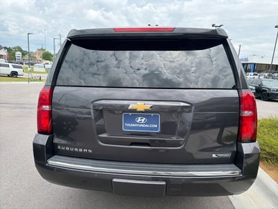 2018 Chevrolet Suburban Premier