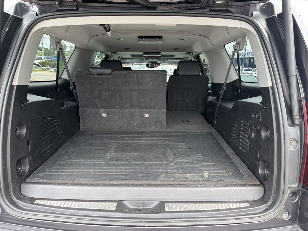 2018 Chevrolet Suburban Premier