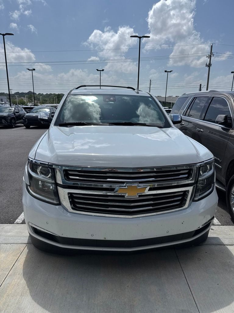 2020 Chevrolet Suburban Premier
