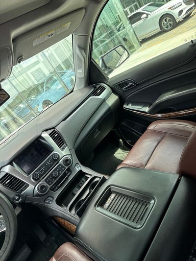 2020 Chevrolet Suburban Premier