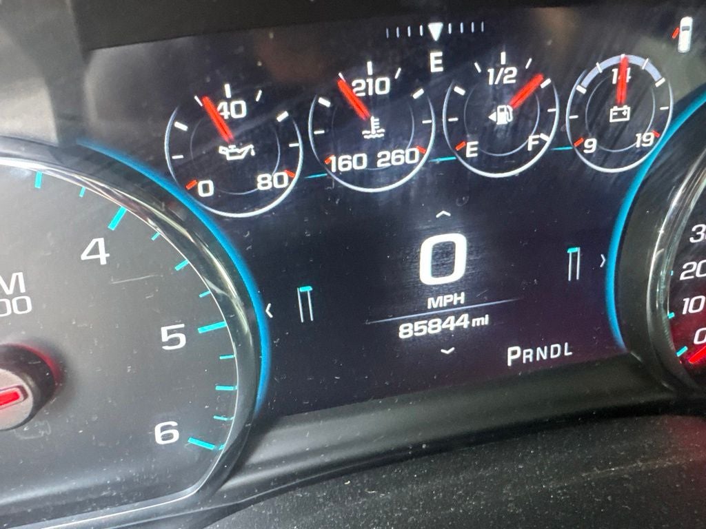 2020 Chevrolet Suburban Premier