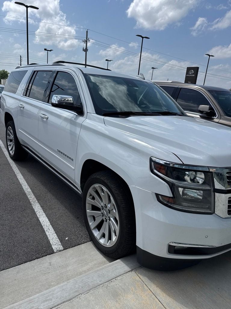 2020 Chevrolet Suburban Premier