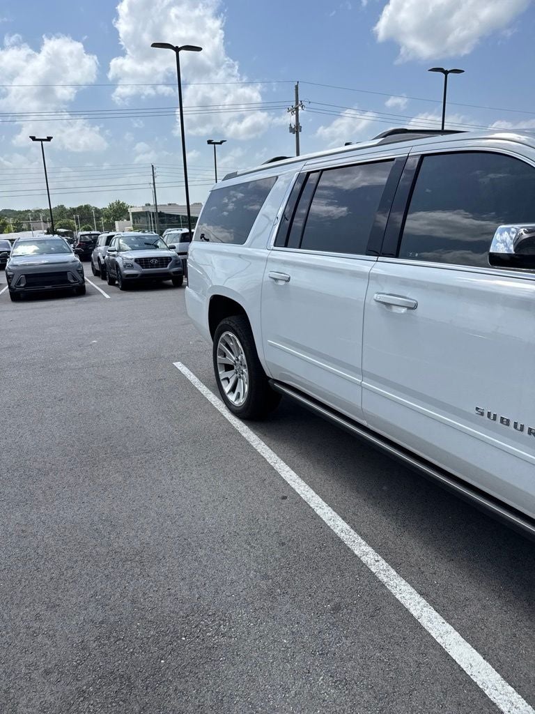 2020 Chevrolet Suburban Premier