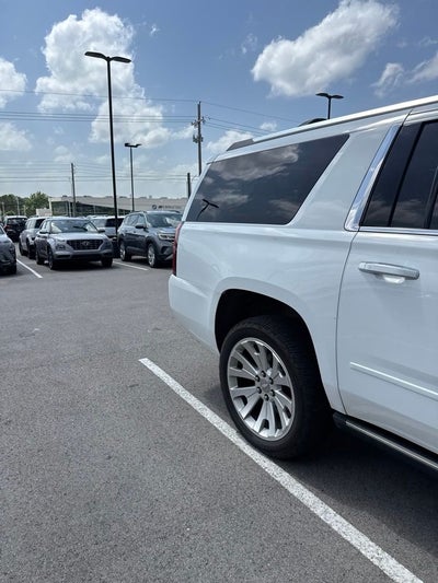 2020 Chevrolet Suburban Premier