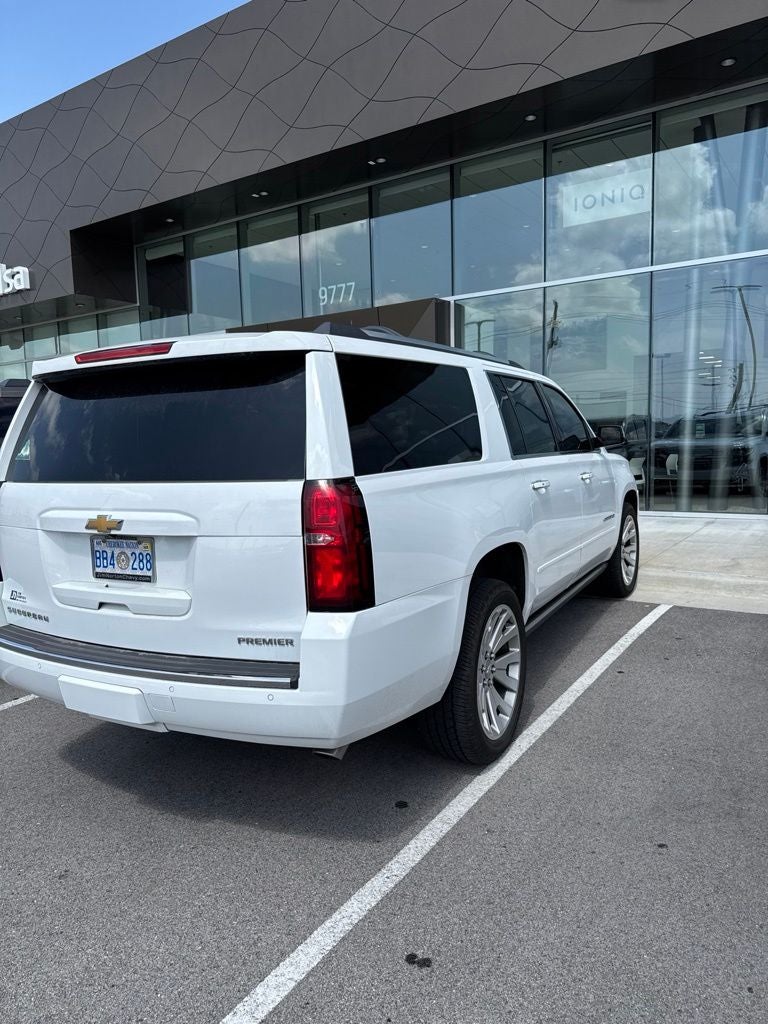 2020 Chevrolet Suburban Premier