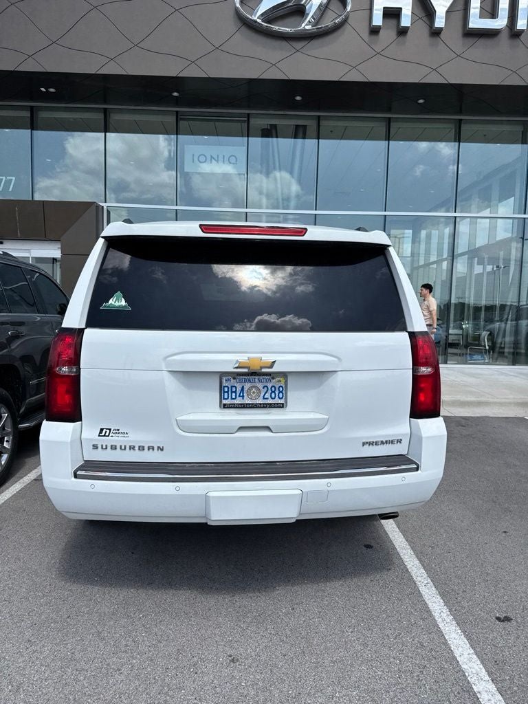 2020 Chevrolet Suburban Premier