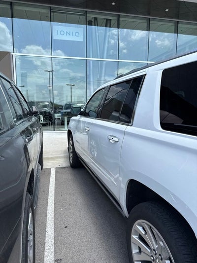 2020 Chevrolet Suburban Premier