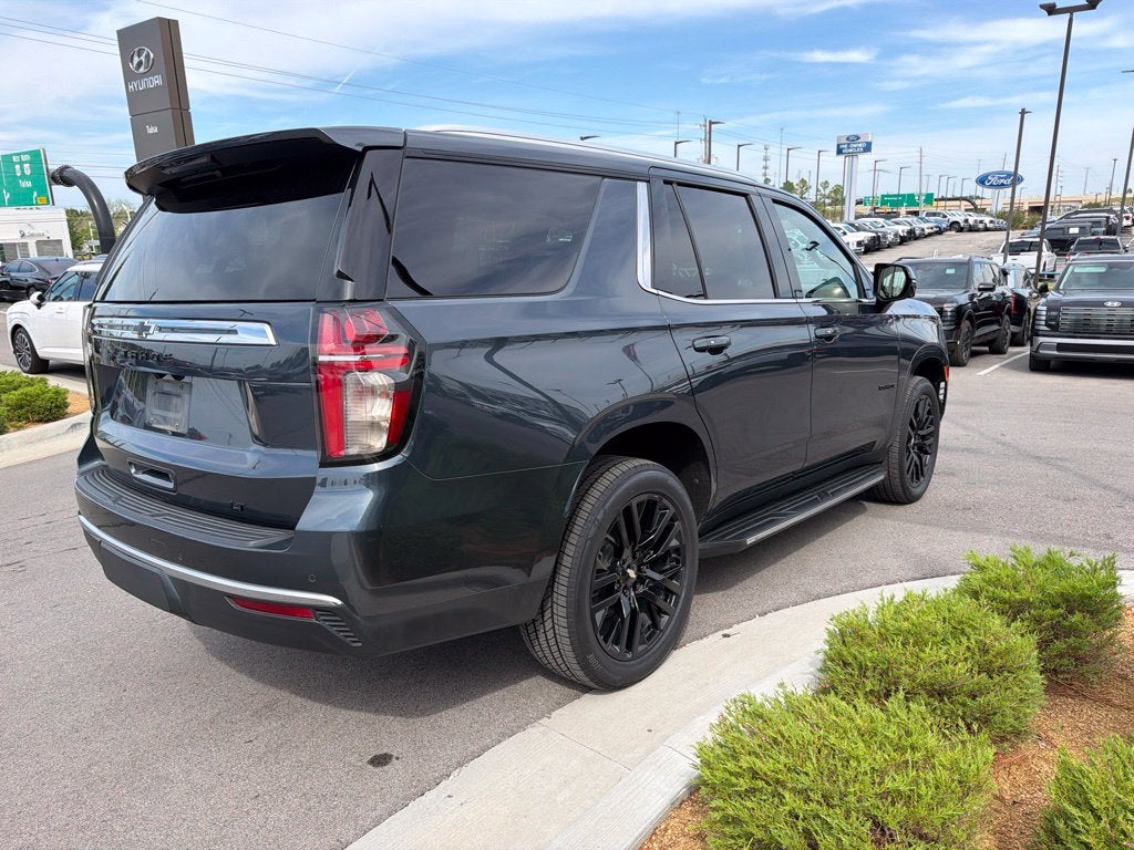 2021 Chevrolet Tahoe LT