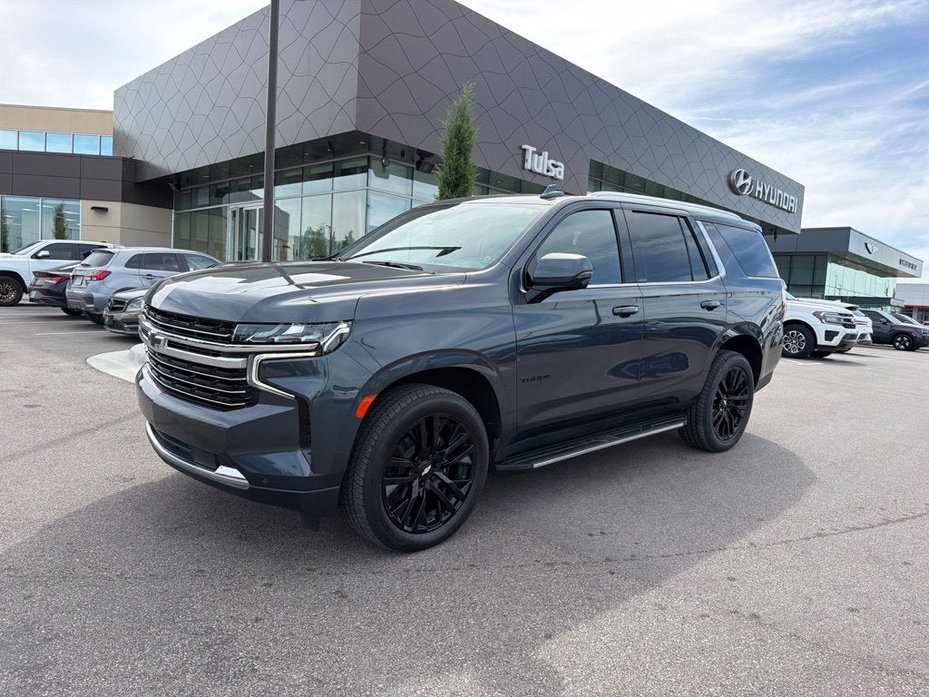 2021 Chevrolet Tahoe LT
