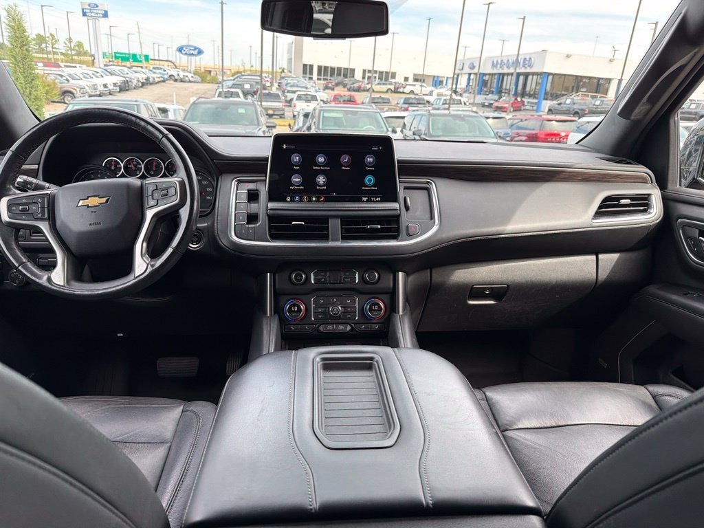 2021 Chevrolet Tahoe LT