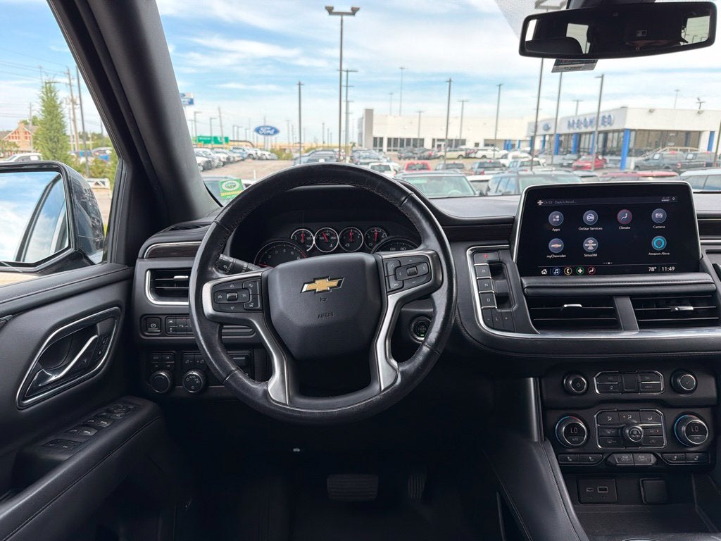2021 Chevrolet Tahoe LT