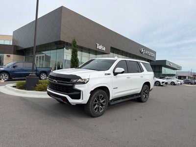 2021 Chevrolet Tahoe Z71