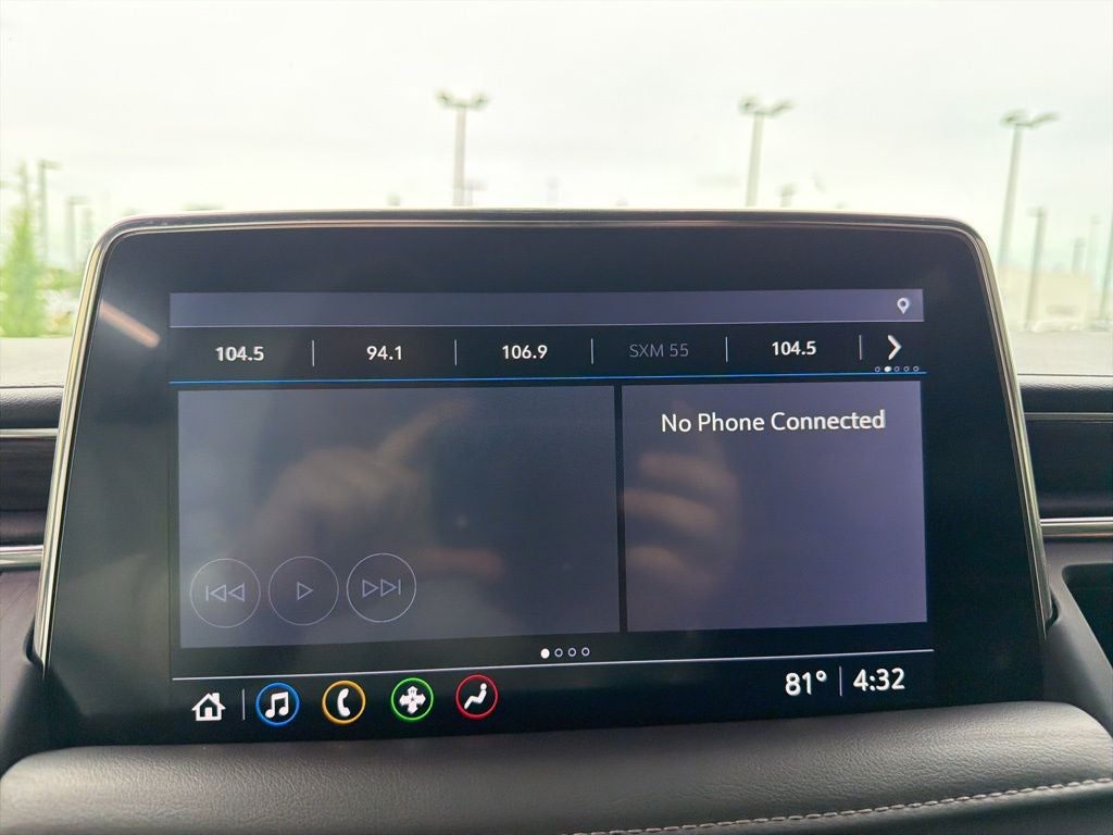 2021 Chevrolet Tahoe Z71