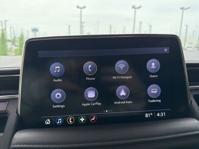 2021 Chevrolet Tahoe Z71