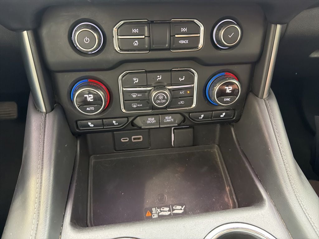 2021 Chevrolet Tahoe Z71