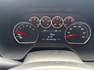 2021 Chevrolet Tahoe RST