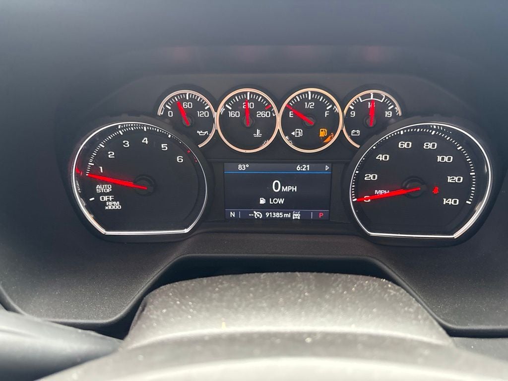2021 Chevrolet Tahoe RST