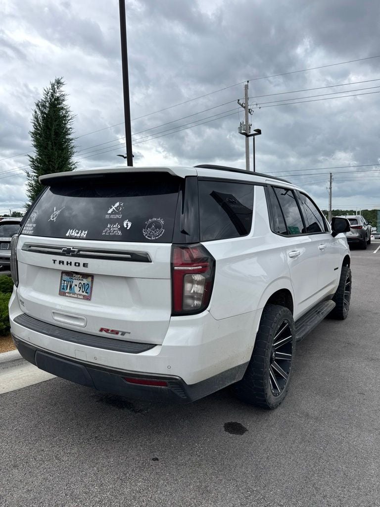 2021 Chevrolet Tahoe RST