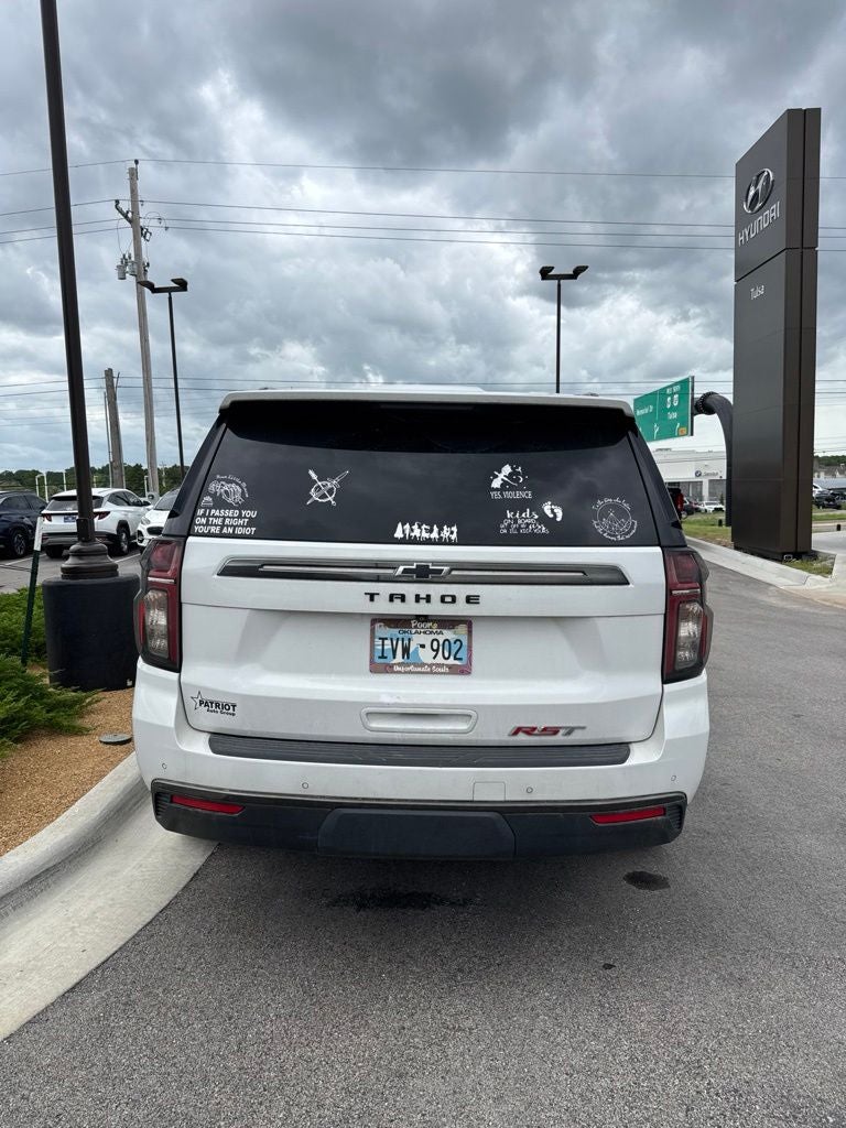 2021 Chevrolet Tahoe RST