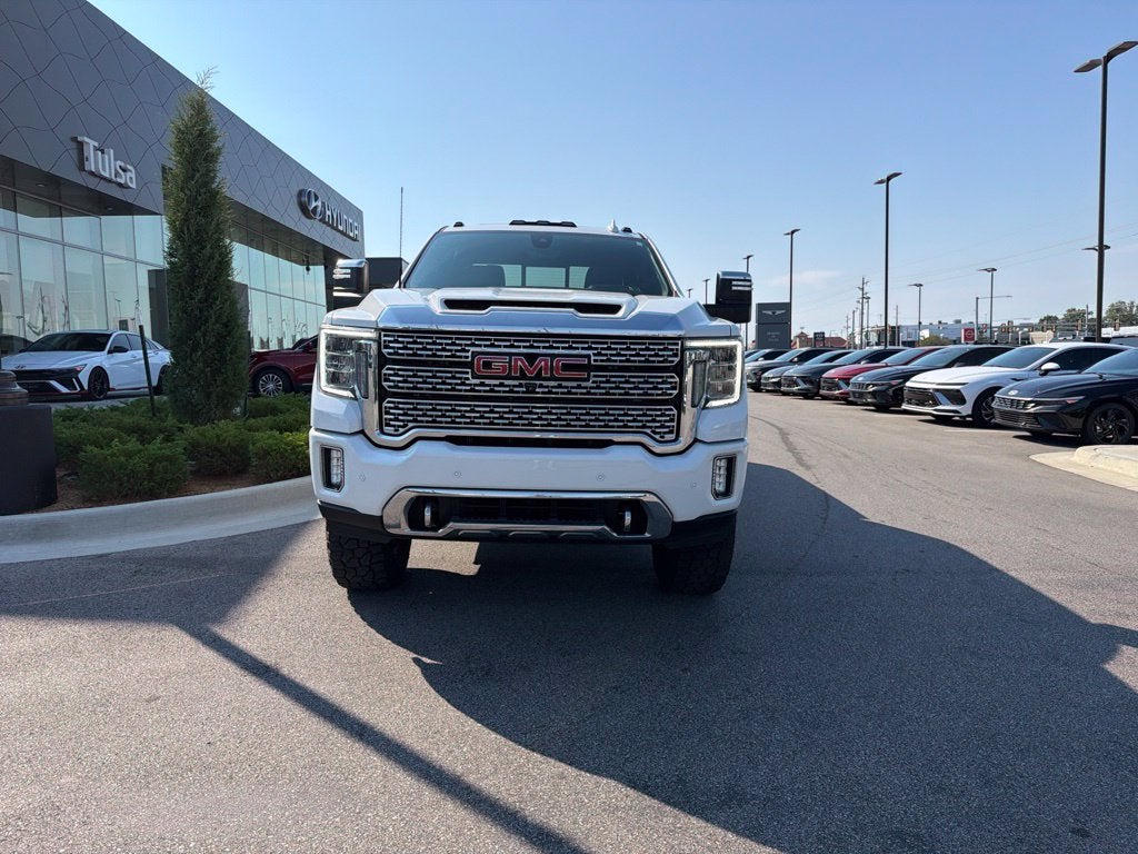 2021 GMC Sierra 2500HD Denali