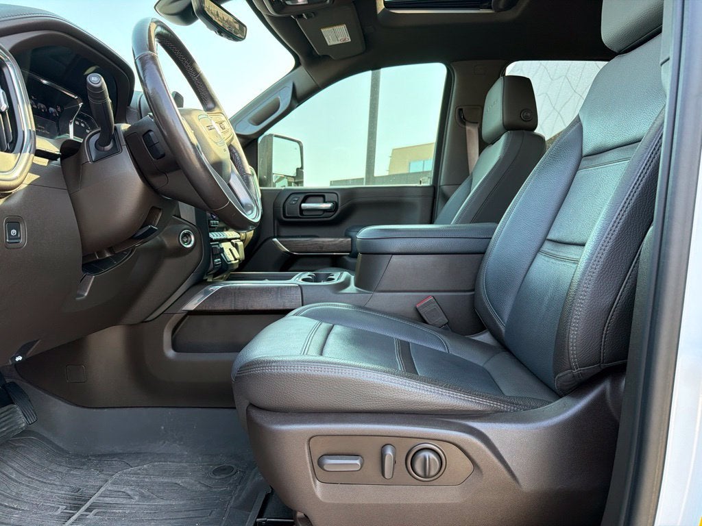 2021 GMC Sierra 2500HD Denali