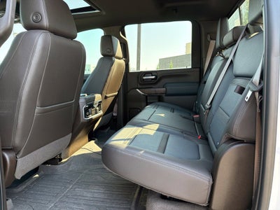 2021 GMC Sierra 2500HD Denali