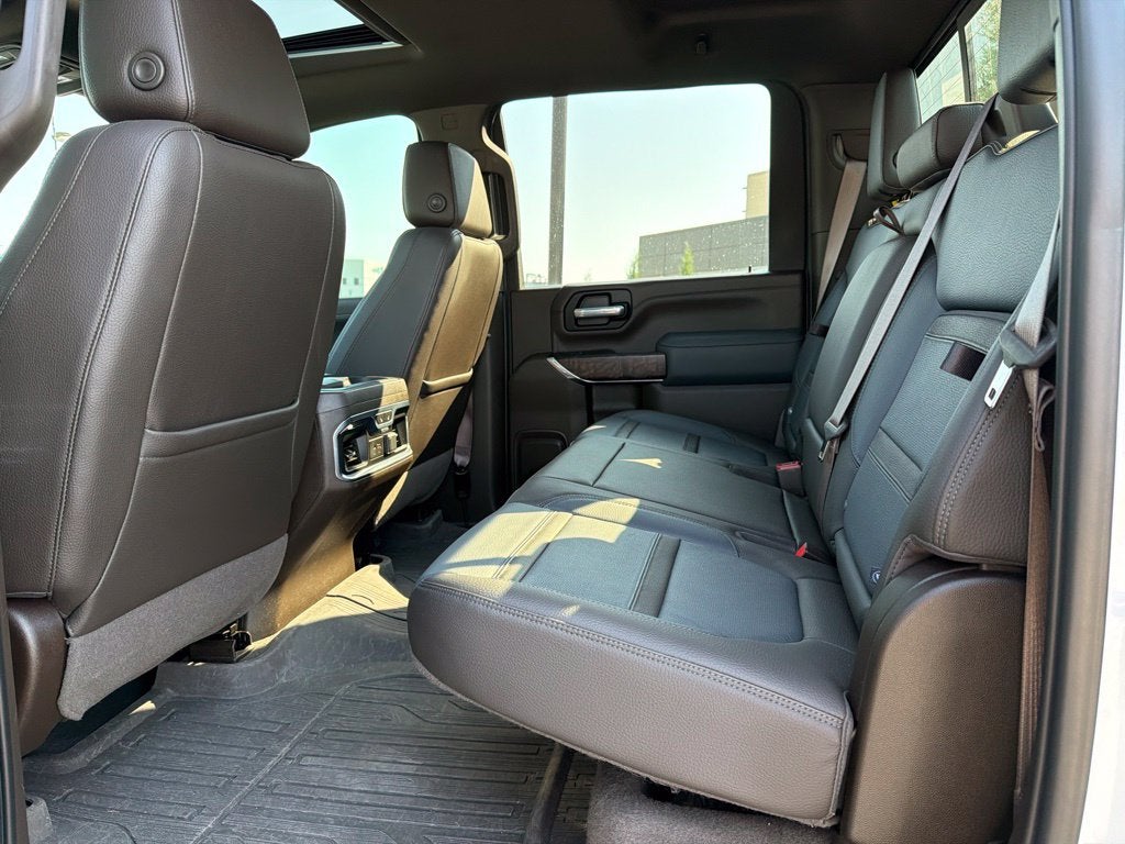 2021 GMC Sierra 2500HD Denali