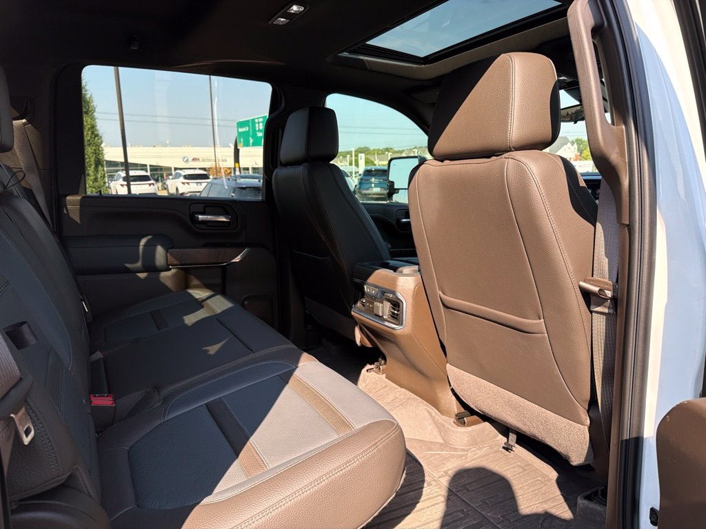 2021 GMC Sierra 2500HD Denali