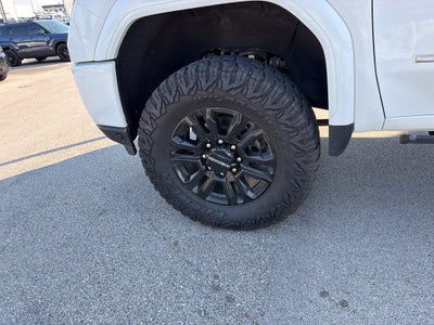 2021 GMC Sierra 2500HD Denali