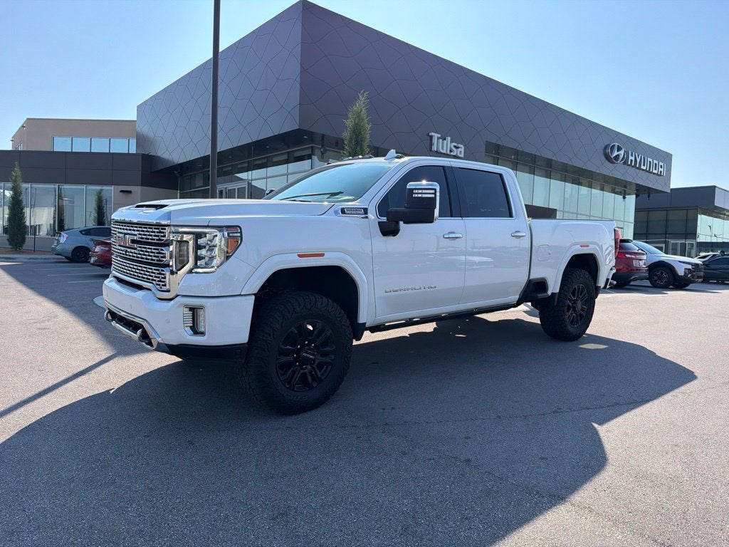 2021 GMC Sierra 2500HD Denali