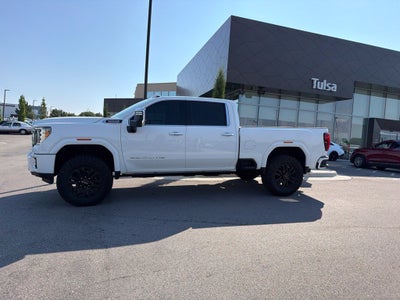 2021 GMC Sierra 2500HD Denali