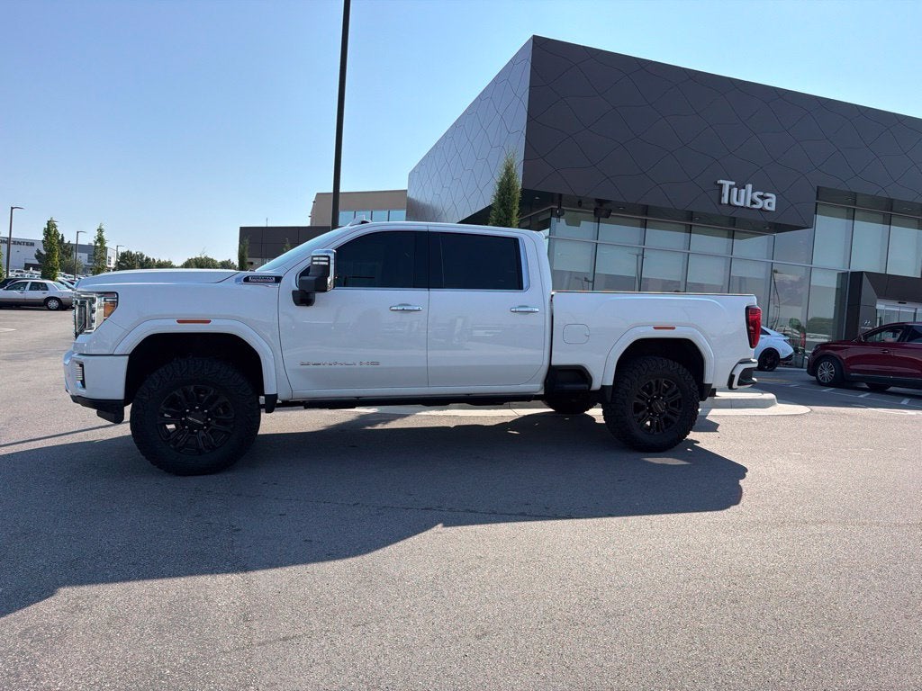 2021 GMC Sierra 2500HD Denali