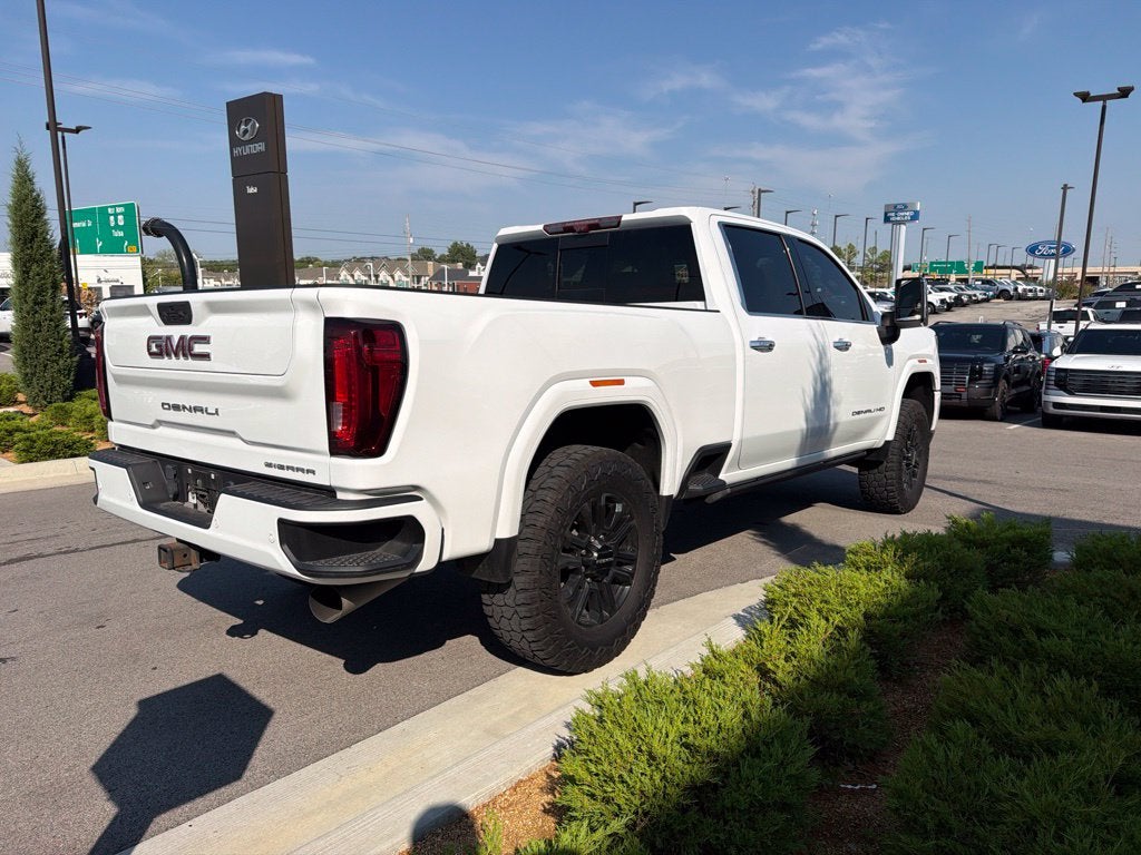 2021 GMC Sierra 2500HD Denali