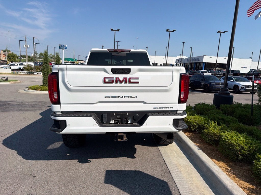 2021 GMC Sierra 2500HD Denali