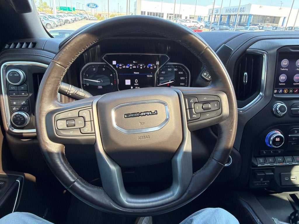2021 GMC Sierra 2500HD Denali