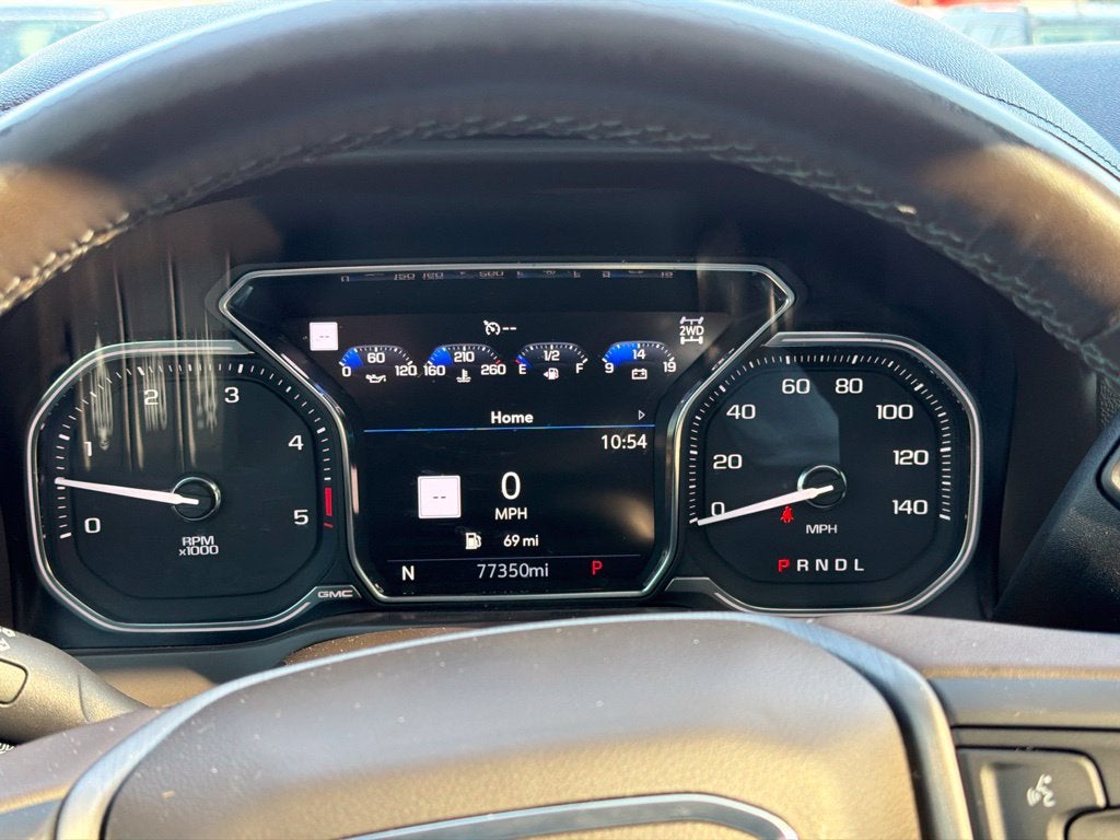 2021 GMC Sierra 2500HD Denali