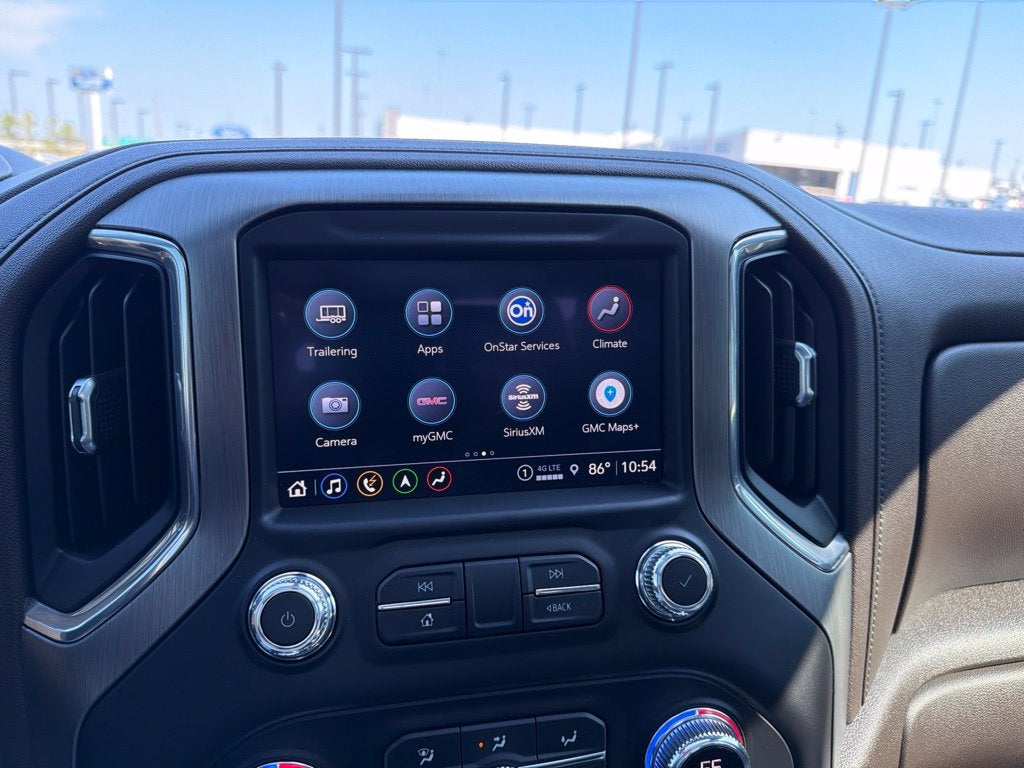2021 GMC Sierra 2500HD Denali