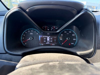 2017 GMC Canyon SLE1