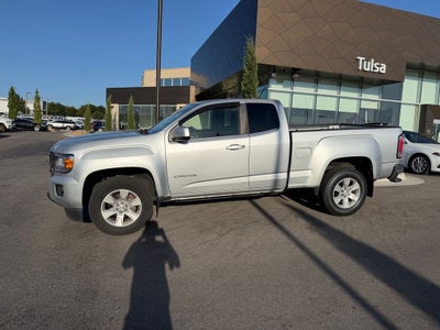 2017 GMC Canyon SLE1