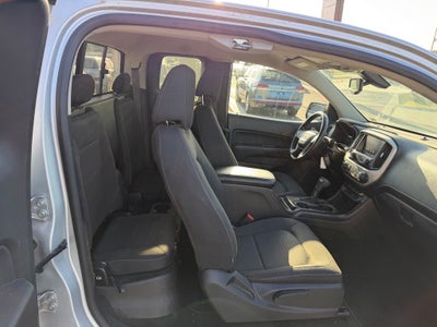 2017 GMC Canyon SLE1