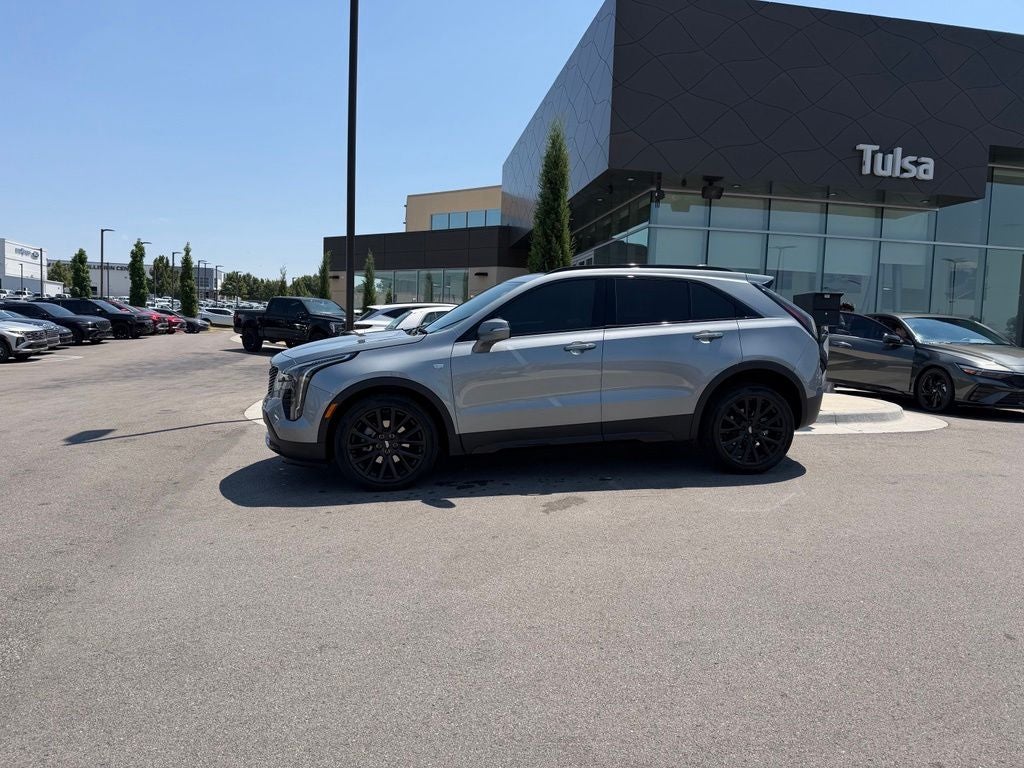2023 Cadillac XT4 Sport