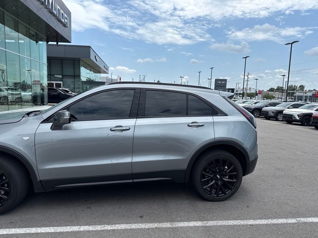 2023 Cadillac XT4 Sport