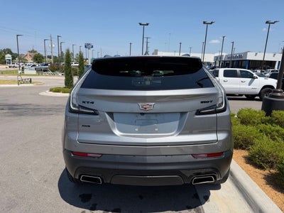 2023 Cadillac XT4 Sport
