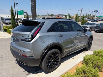 2023 Cadillac XT4 Sport