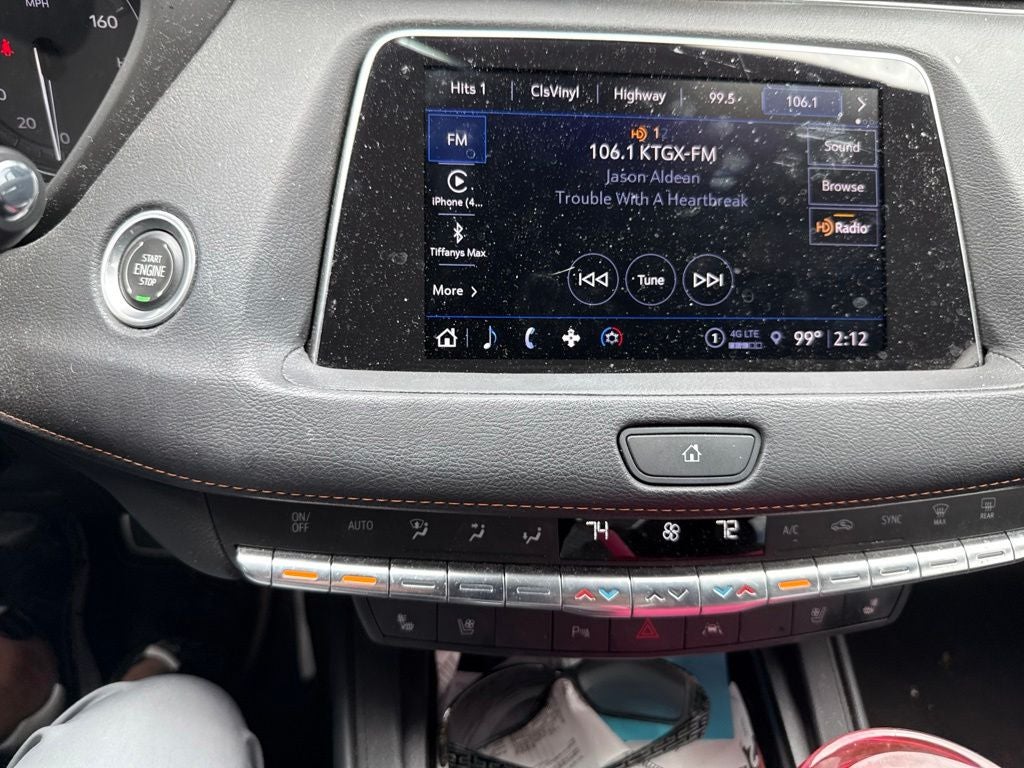 2023 Cadillac XT4 Sport