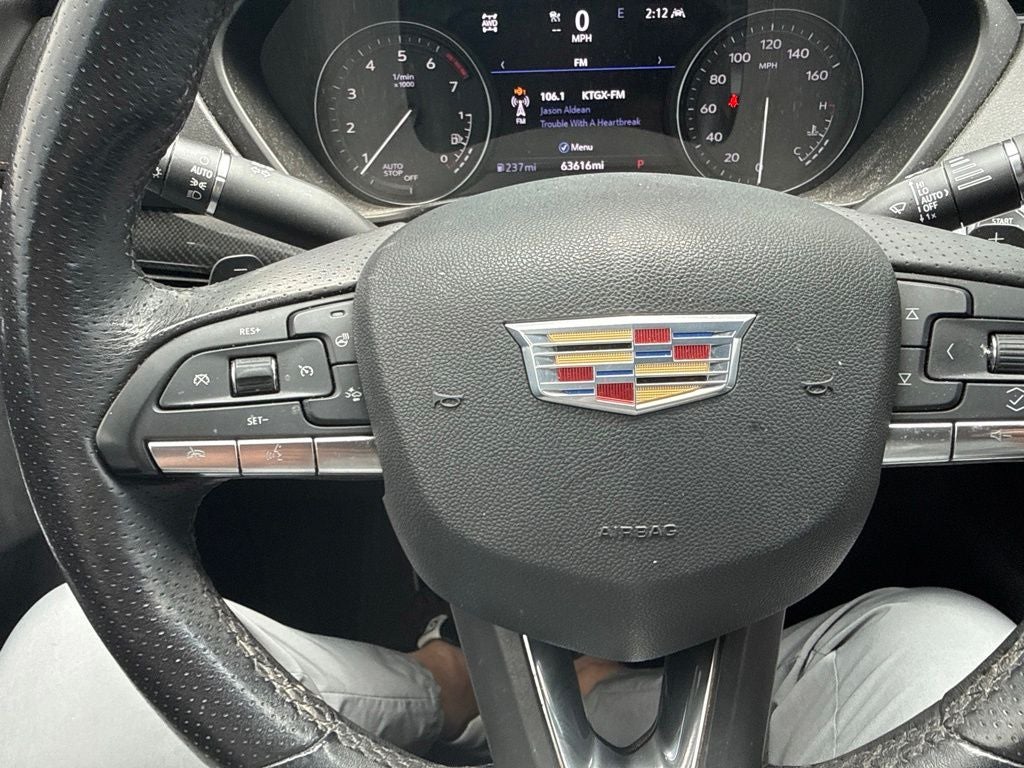 2023 Cadillac XT4 Sport