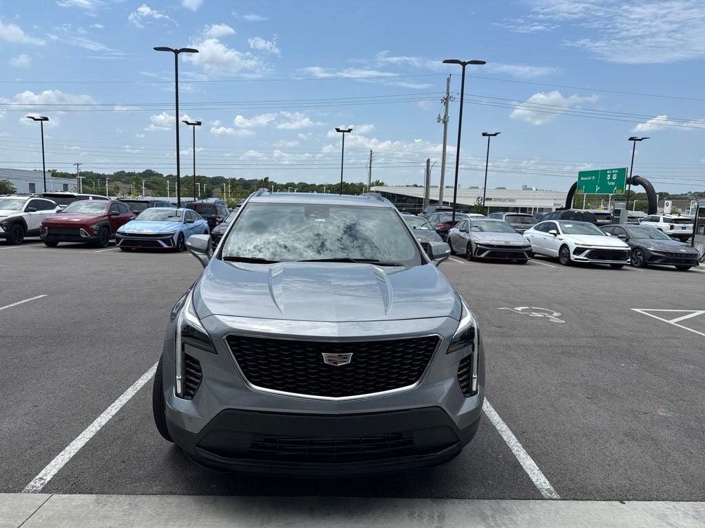 2023 Cadillac XT4 Sport