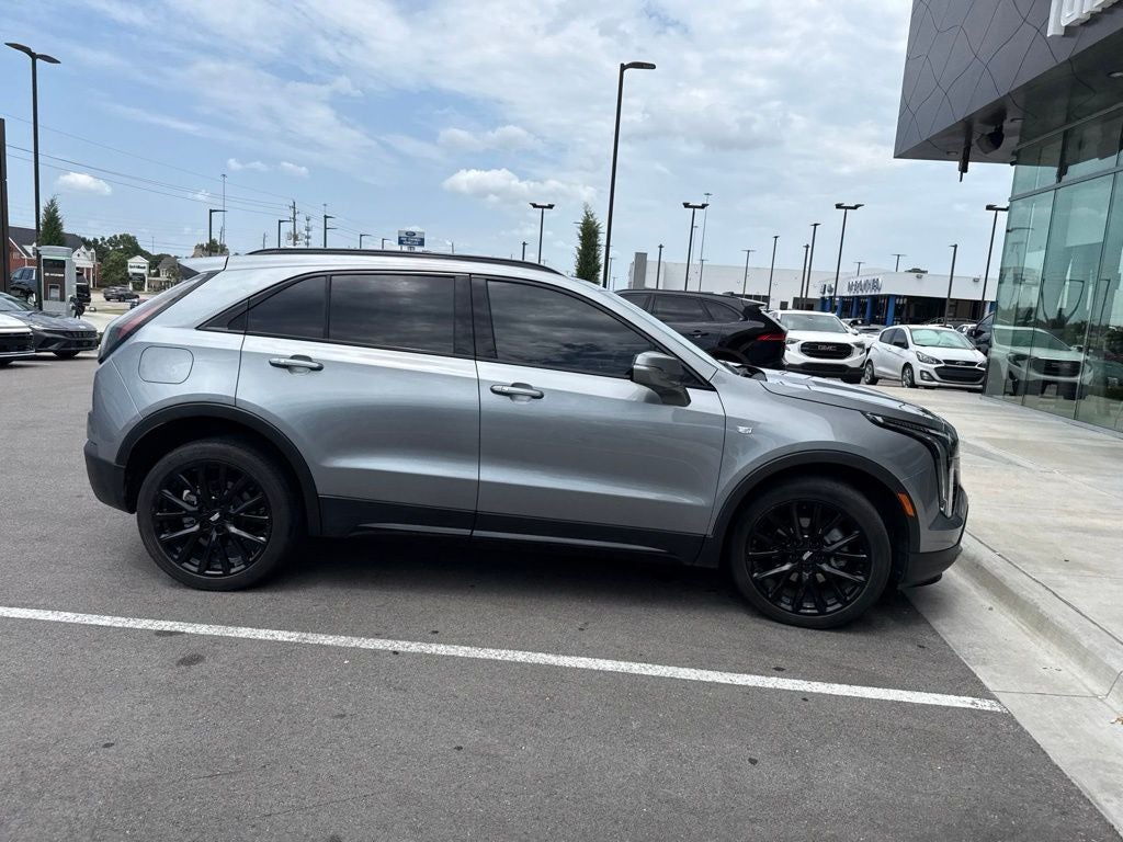 2023 Cadillac XT4 Sport
